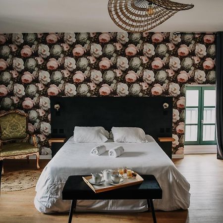Chambre D'Hotes Domaine Le Castagne Ош Екстер'єр фото