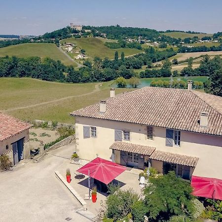 Chambre D'Hotes Domaine Le Castagne Ош Екстер'єр фото