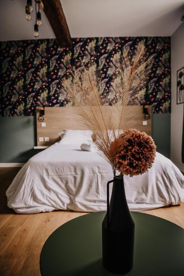Chambre D'Hotes Domaine Le Castagne Ош Екстер'єр фото