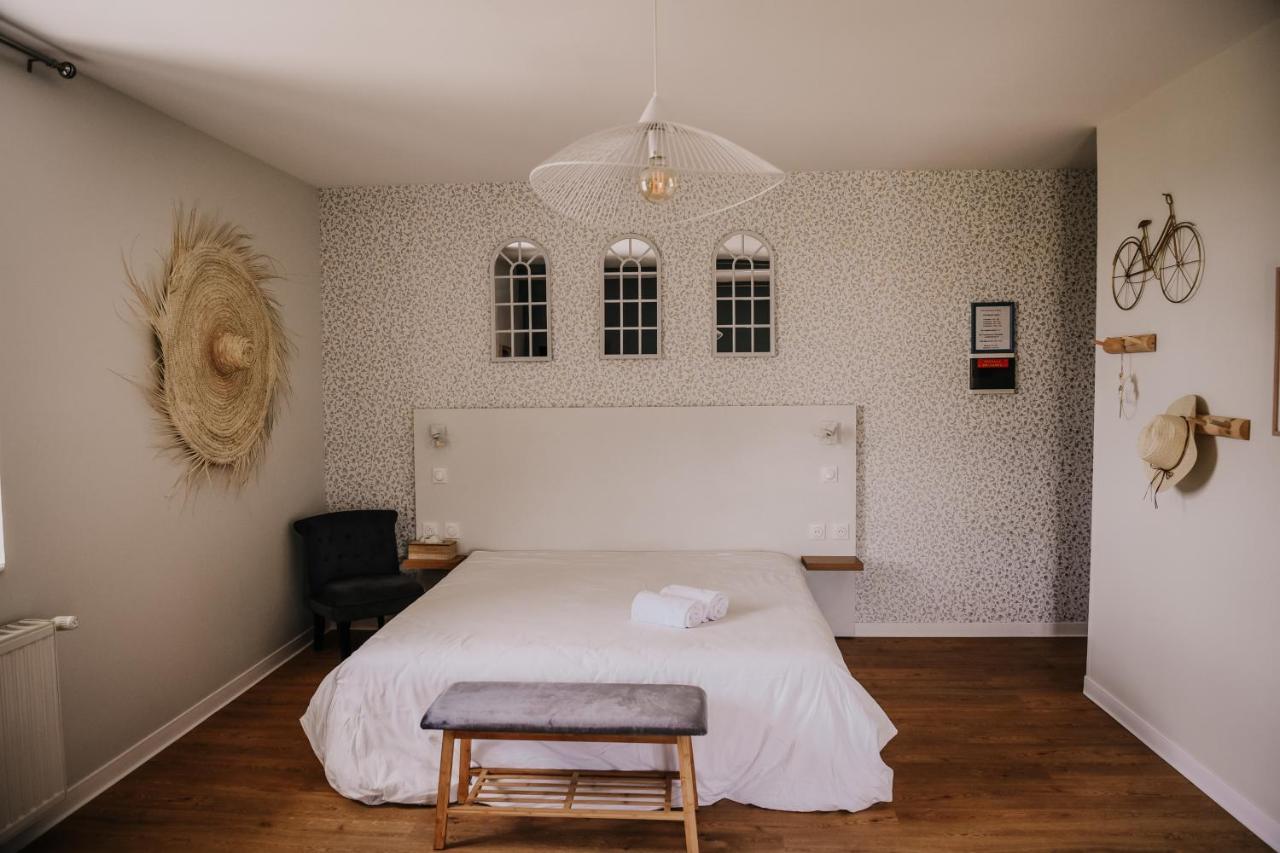 Chambre D'Hotes Domaine Le Castagne Ош Екстер'єр фото
