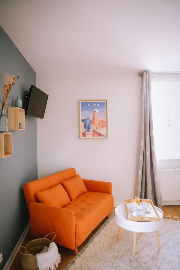 Chambre D'Hotes Domaine Le Castagne Ош Екстер'єр фото