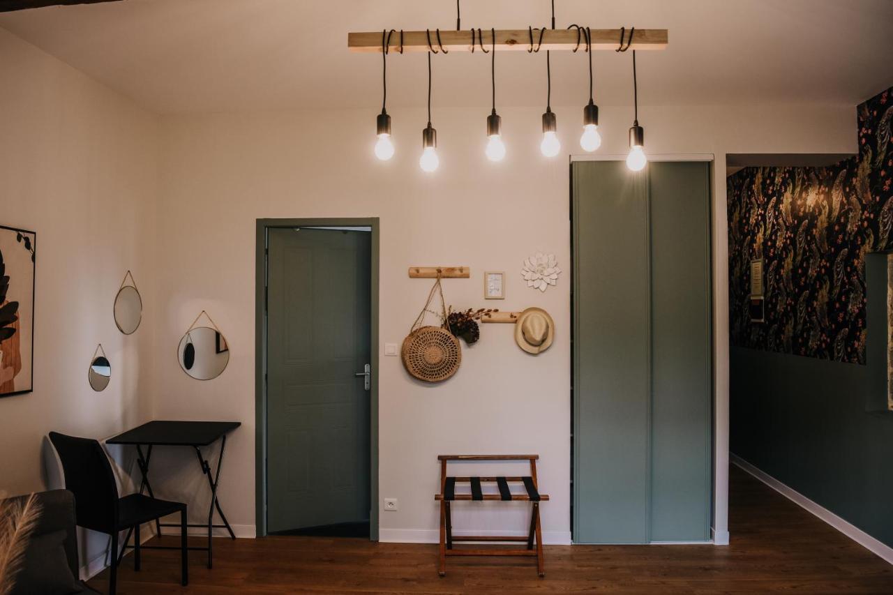Chambre D'Hotes Domaine Le Castagne Ош Екстер'єр фото