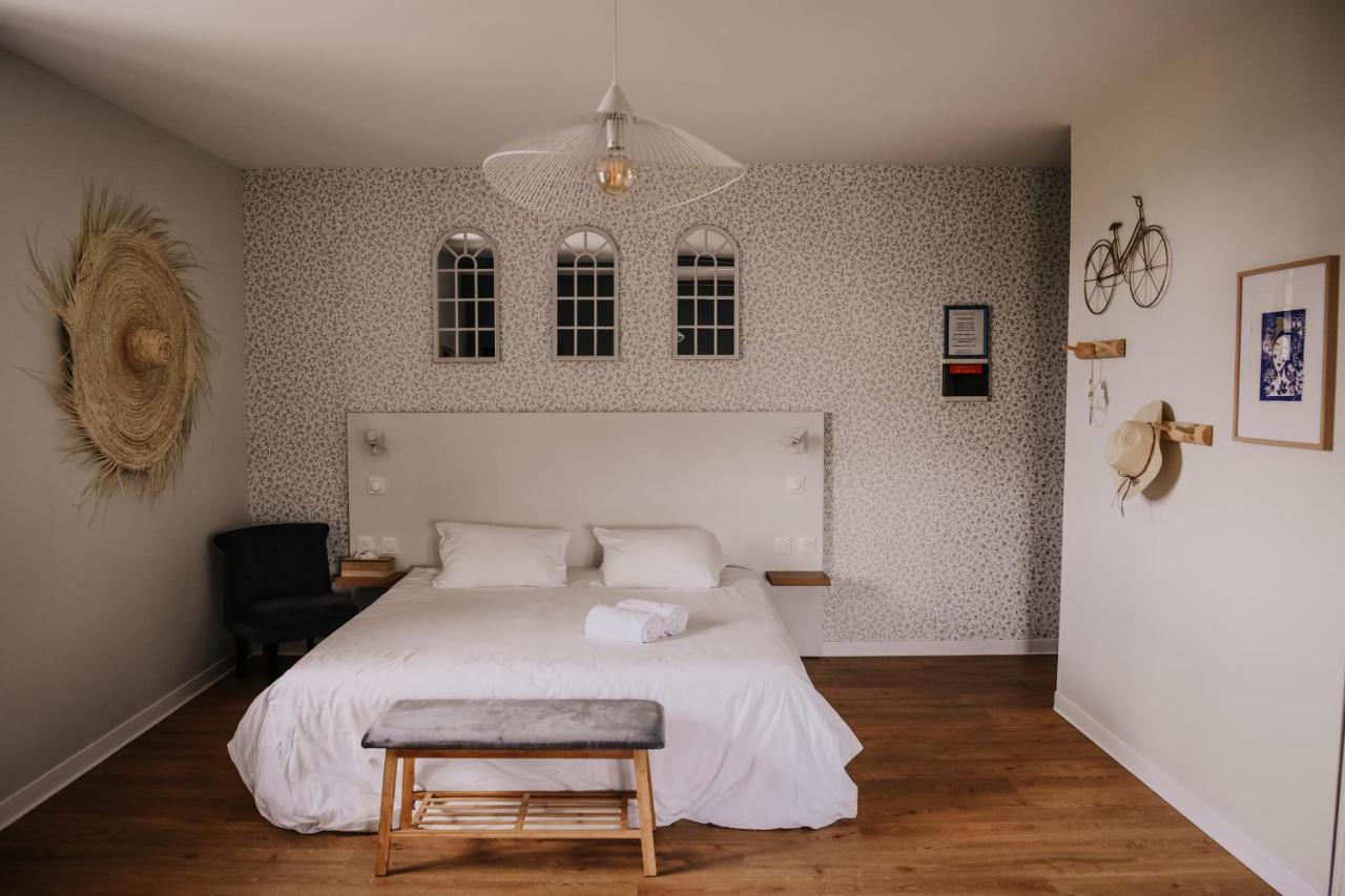 Chambre D'Hotes Domaine Le Castagne Ош Екстер'єр фото