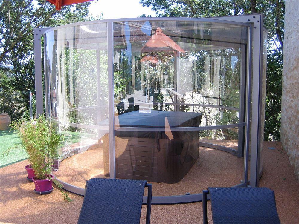 Chambre D'Hotes Domaine Le Castagne Ош Екстер'єр фото