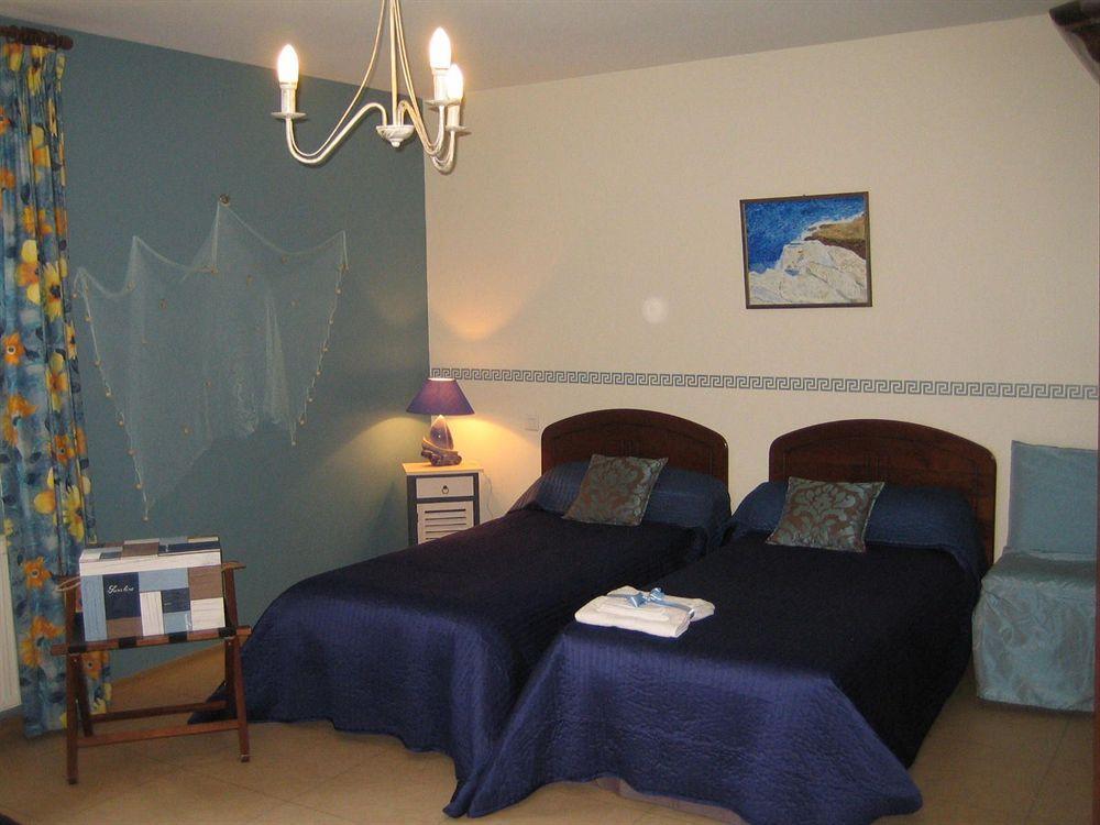 Chambre D'Hotes Domaine Le Castagne Ош Екстер'єр фото