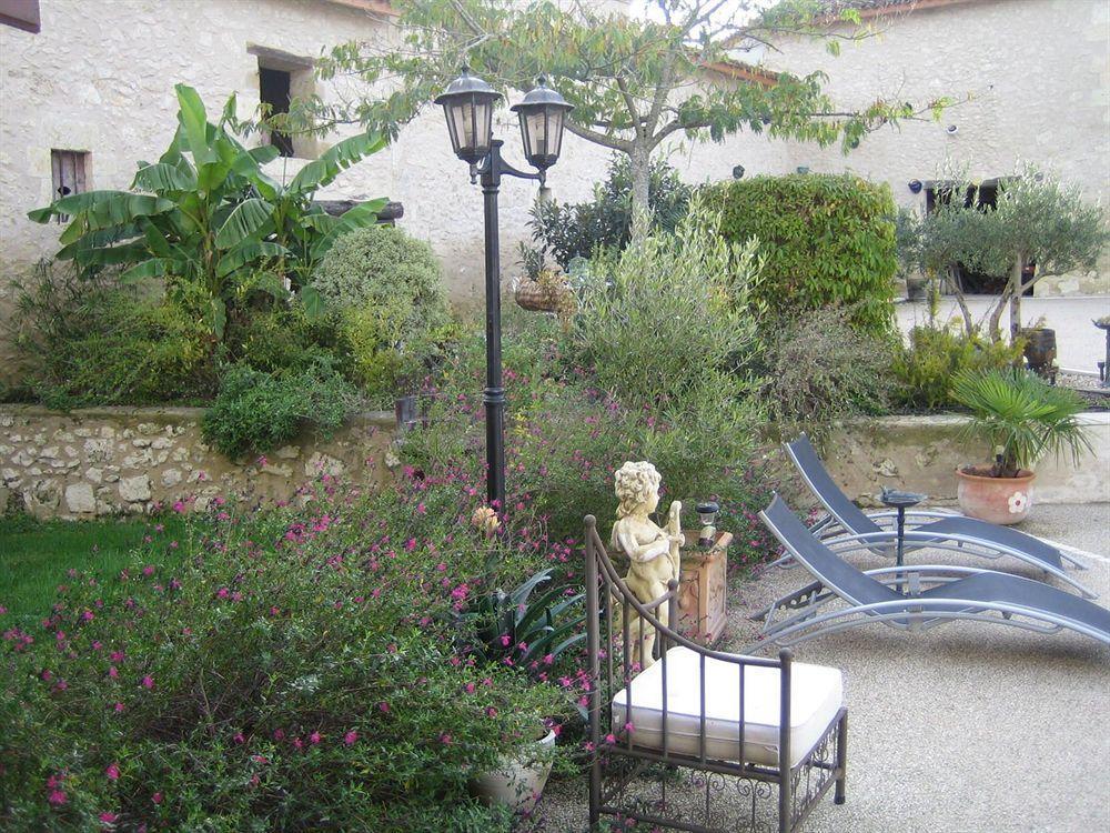 Chambre D'Hotes Domaine Le Castagne Ош Екстер'єр фото