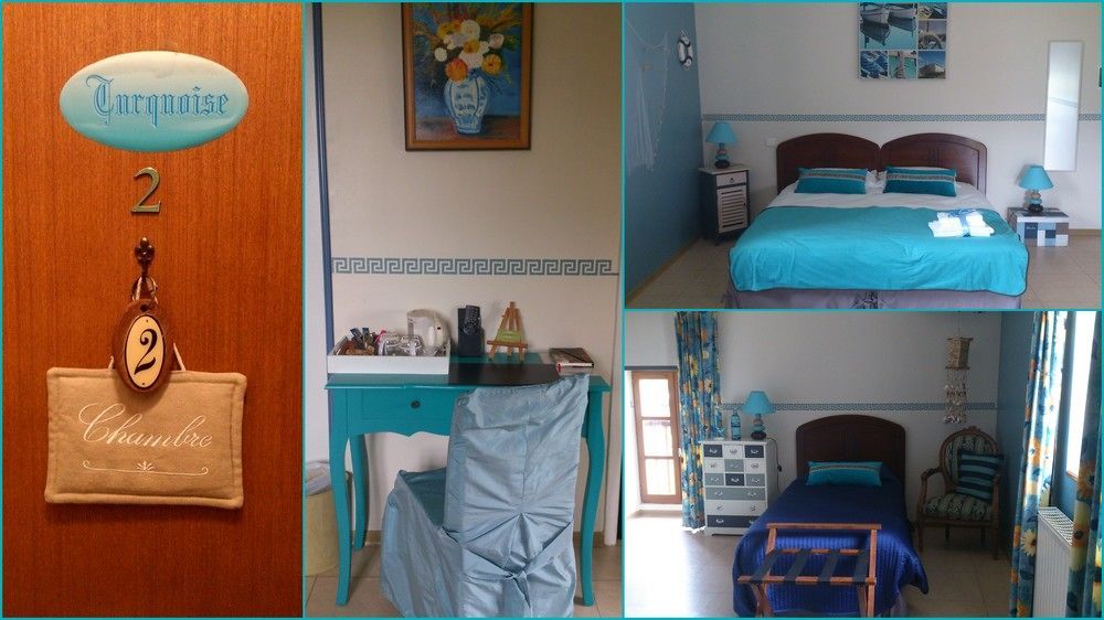 Chambre D'Hotes Domaine Le Castagne Ош Екстер'єр фото