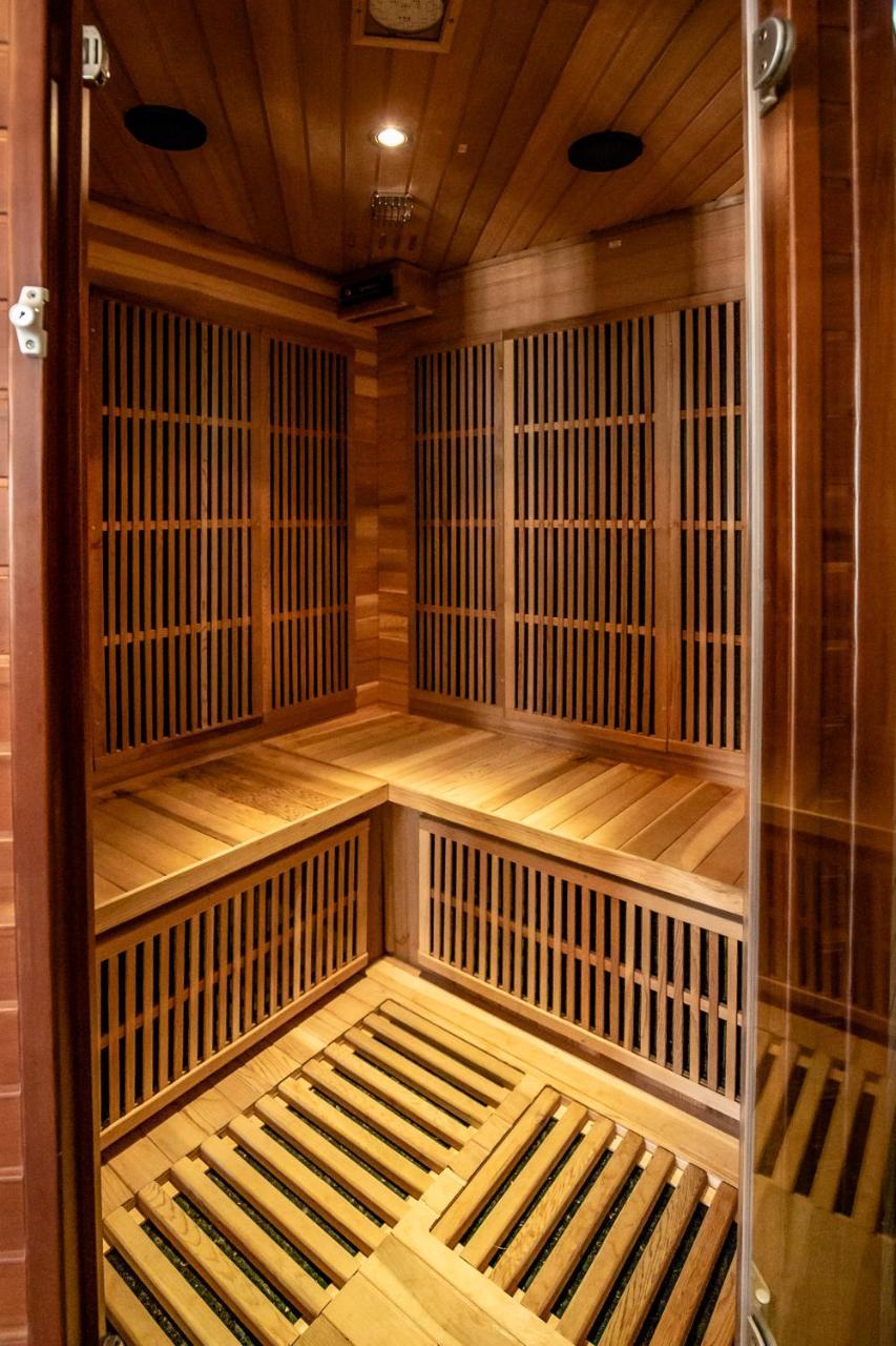 Chambre D'Hotes Domaine Le Castagne Ош Екстер'єр фото
