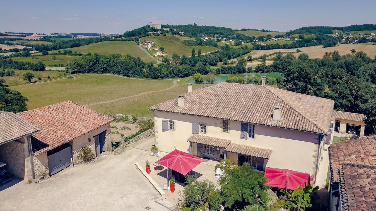 Chambre D'Hotes Domaine Le Castagne Ош Екстер'єр фото