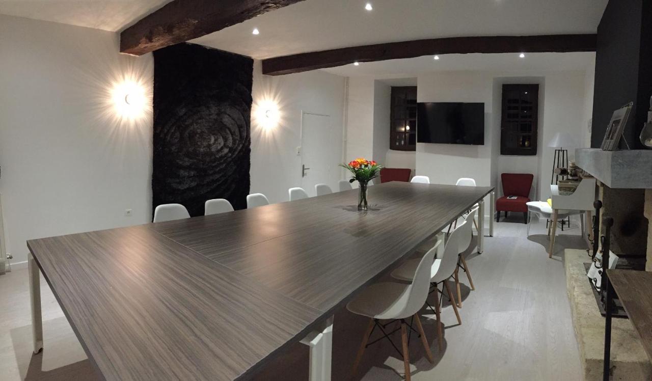 Chambre D'Hotes Domaine Le Castagne Ош Екстер'єр фото
